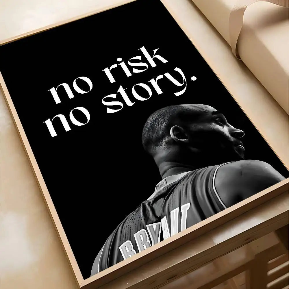 Sports Motivation Poster