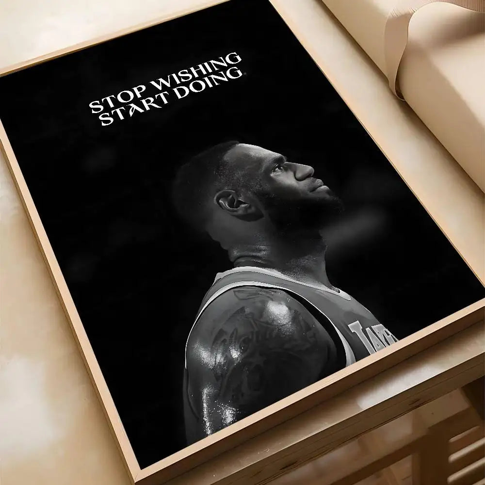 Sports Motivation Poster