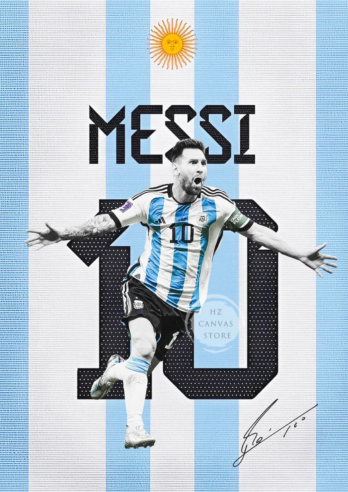 Póster Camisetas de Leyendas