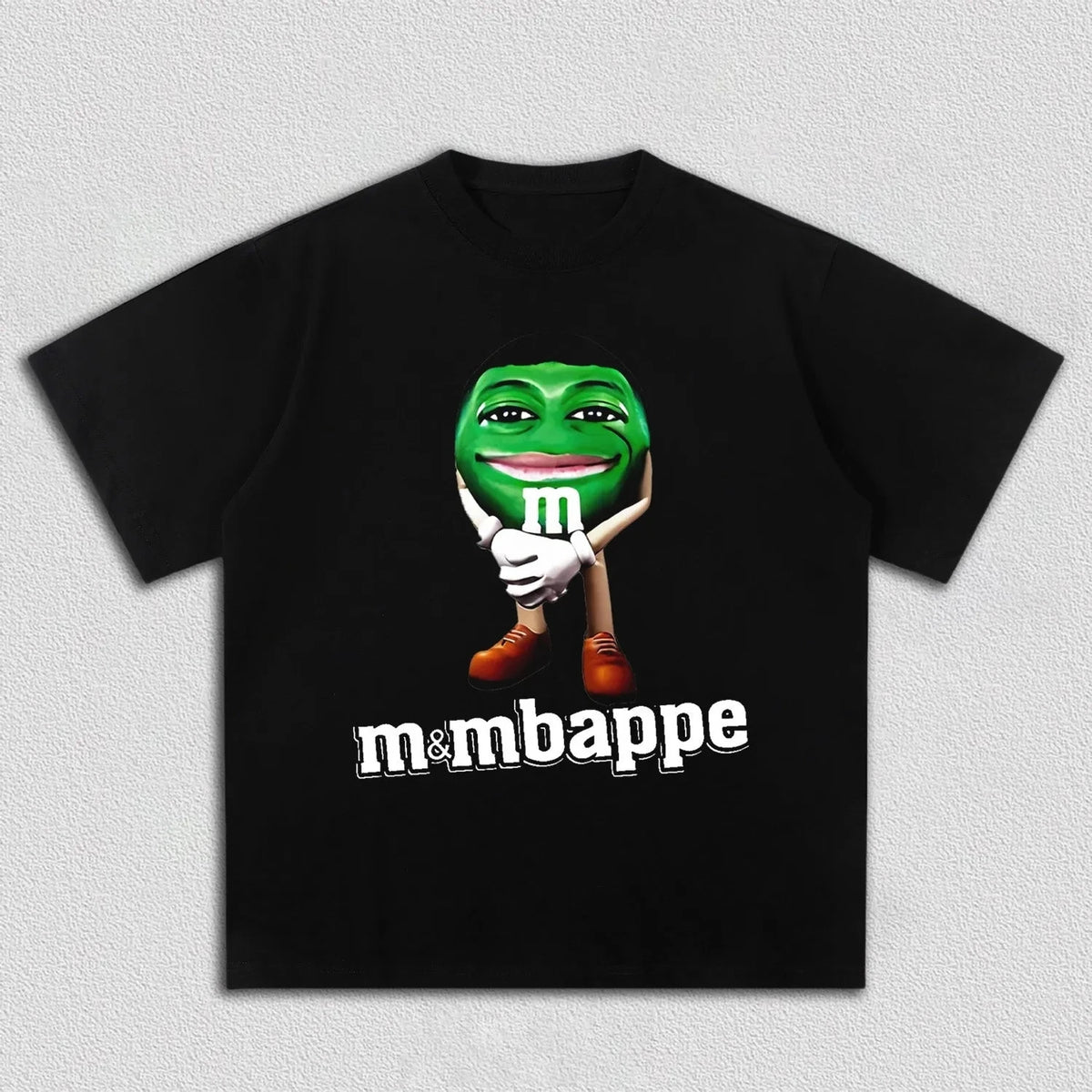 Camiseta Mbappé Dictador · Meme 2026