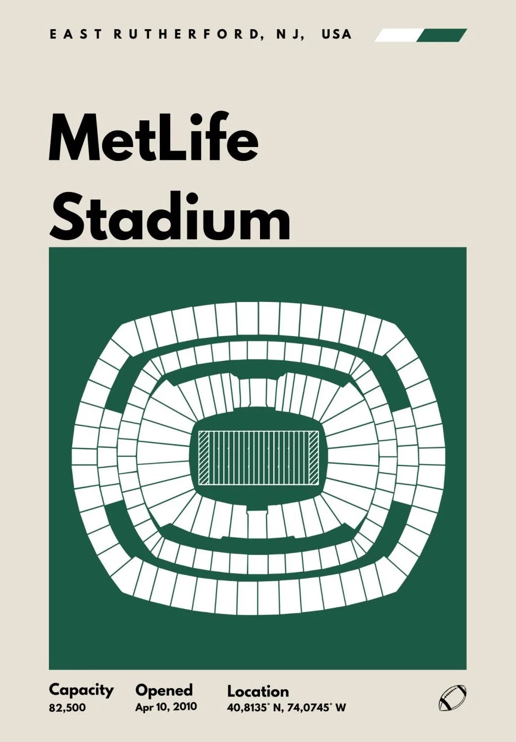 Póster NRG Stadium