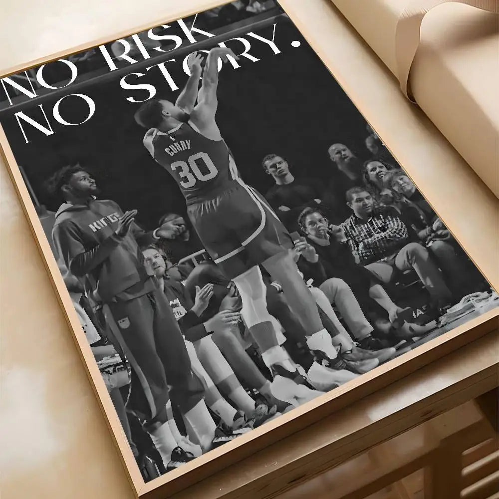 Sports Motivation Poster