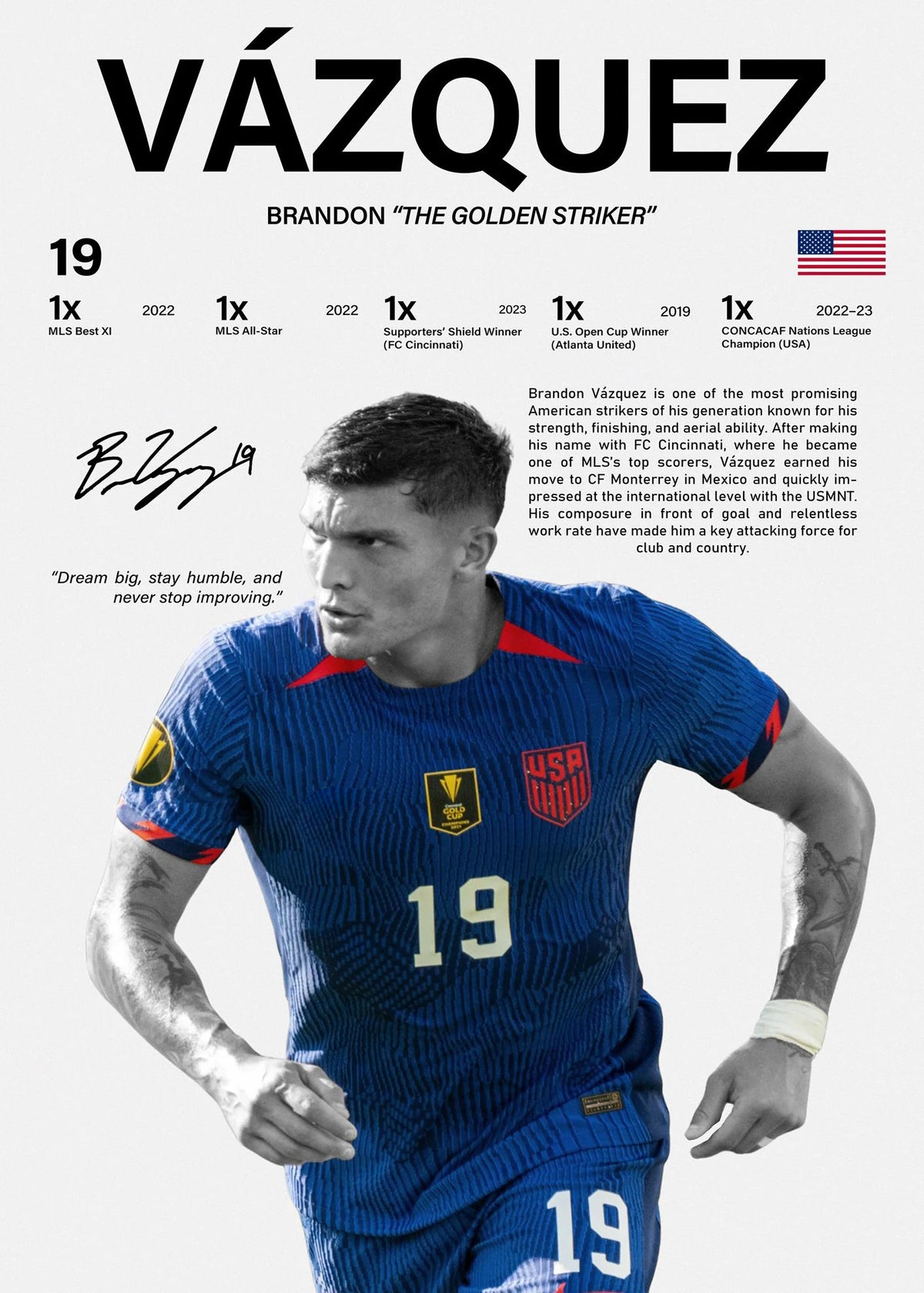 Póster Celebraciones de Fútbol