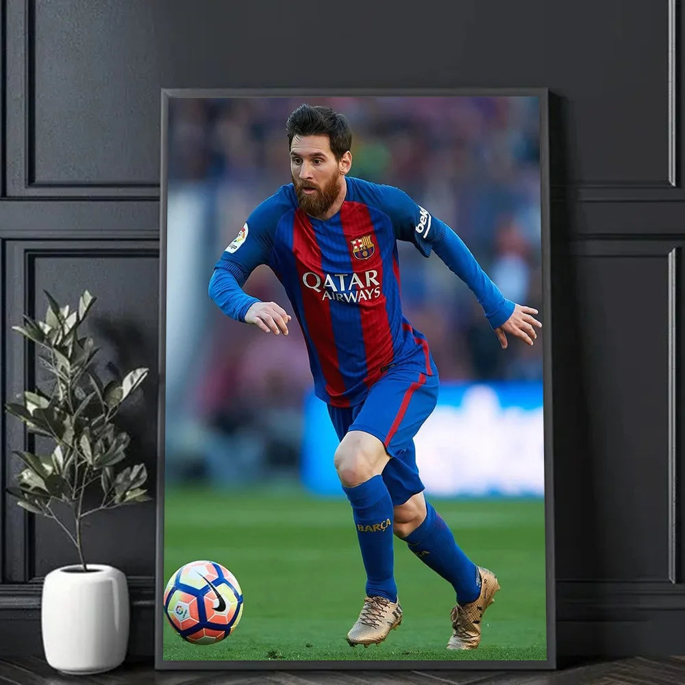 Messi Legend Poster