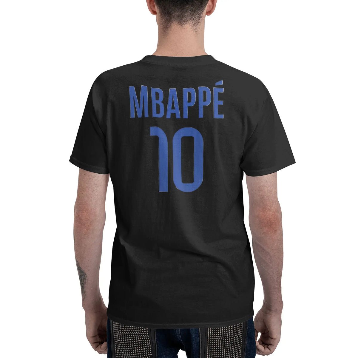 Camiseta Mbappé, Olise y Dembélé — Dictadores