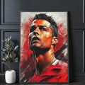 Póster Cristiano Ronaldo