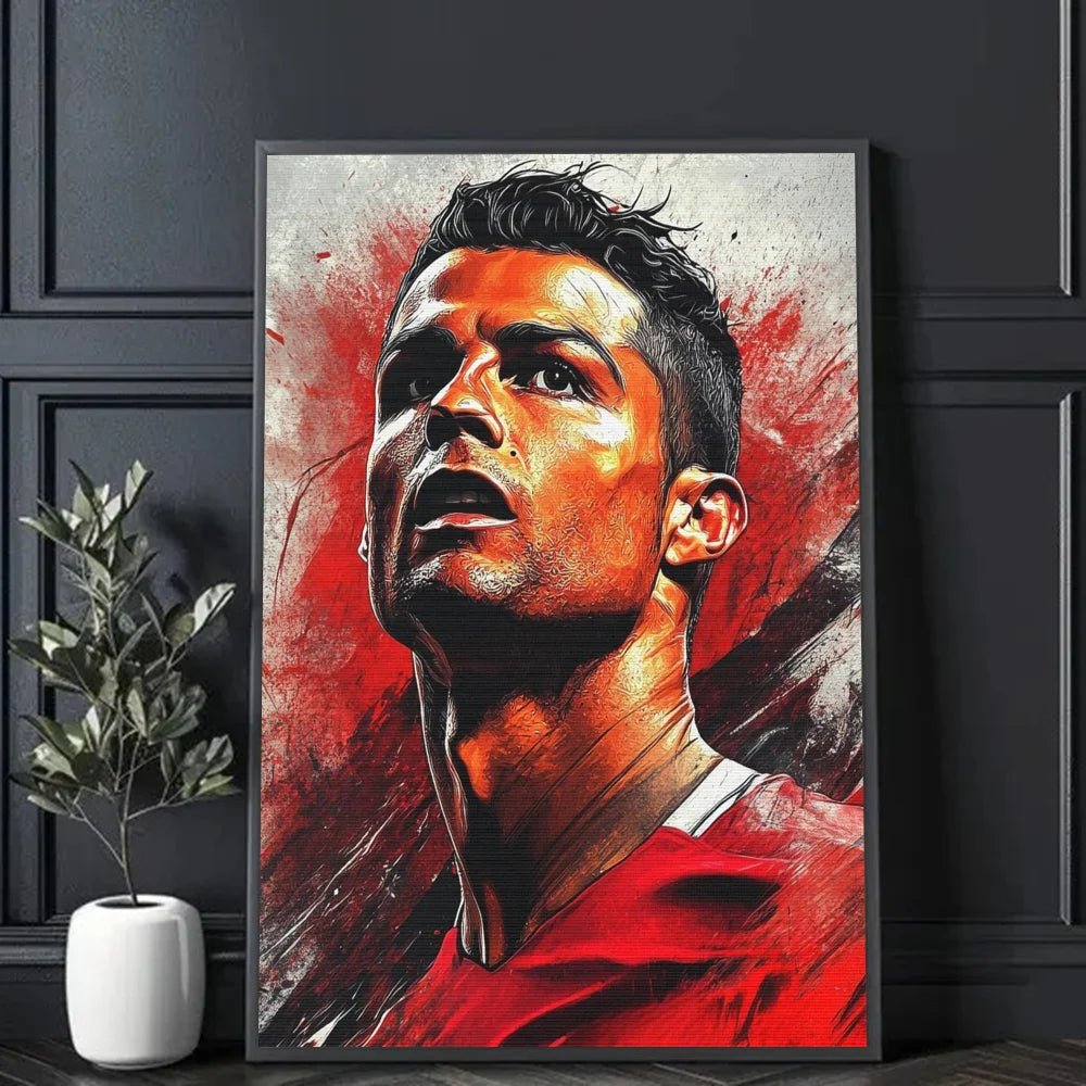 Póster Cristiano Ronaldo