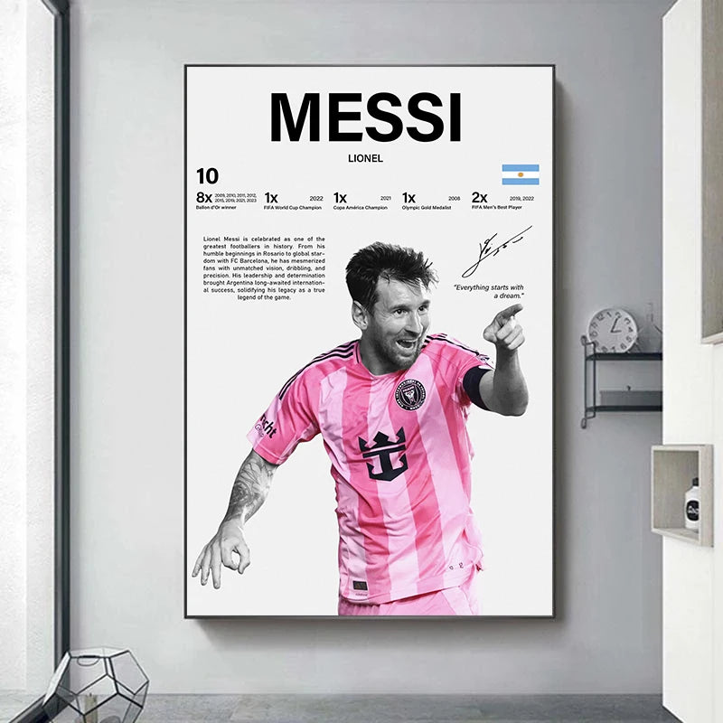 Póster Celebraciones de Fútbol