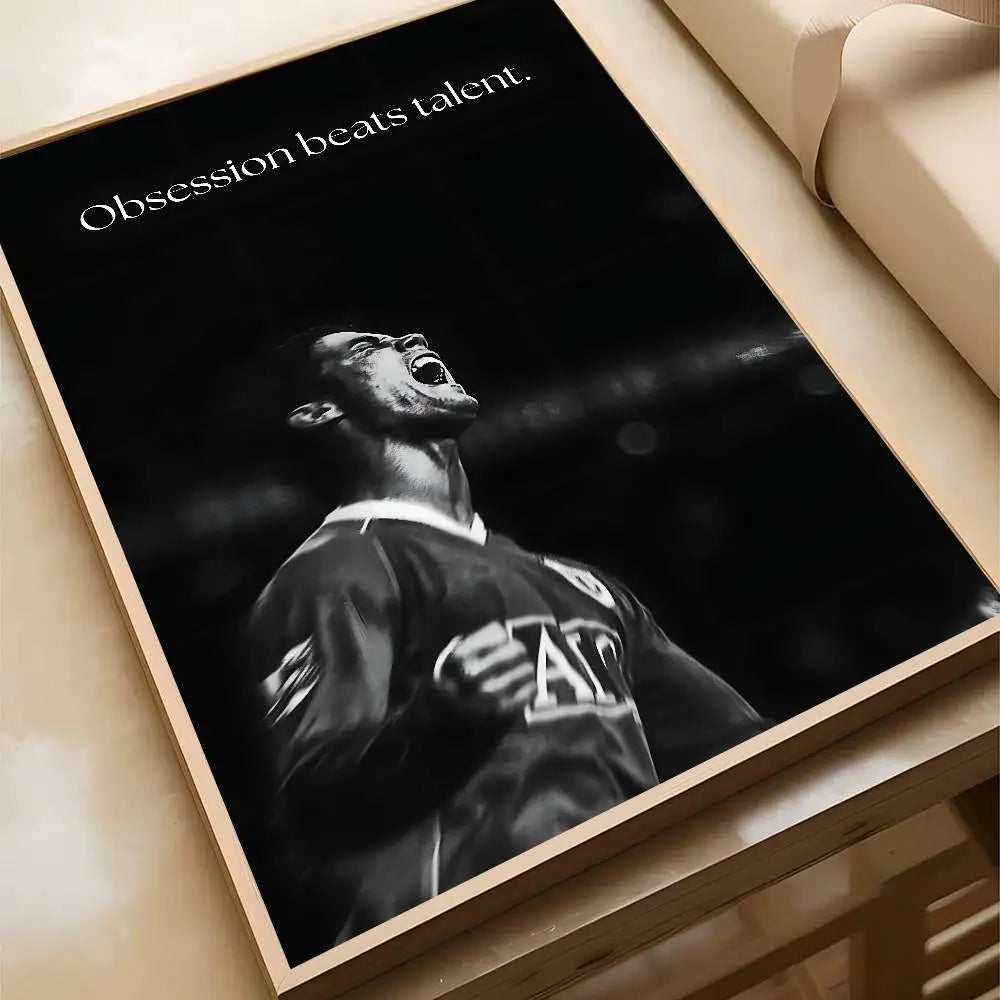 Sports Motivation Poster