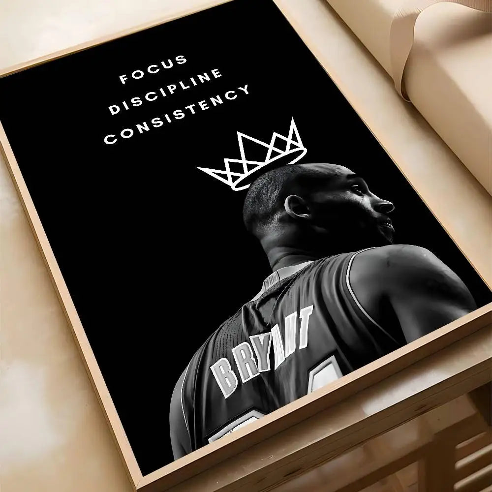 Sports Motivation Poster
