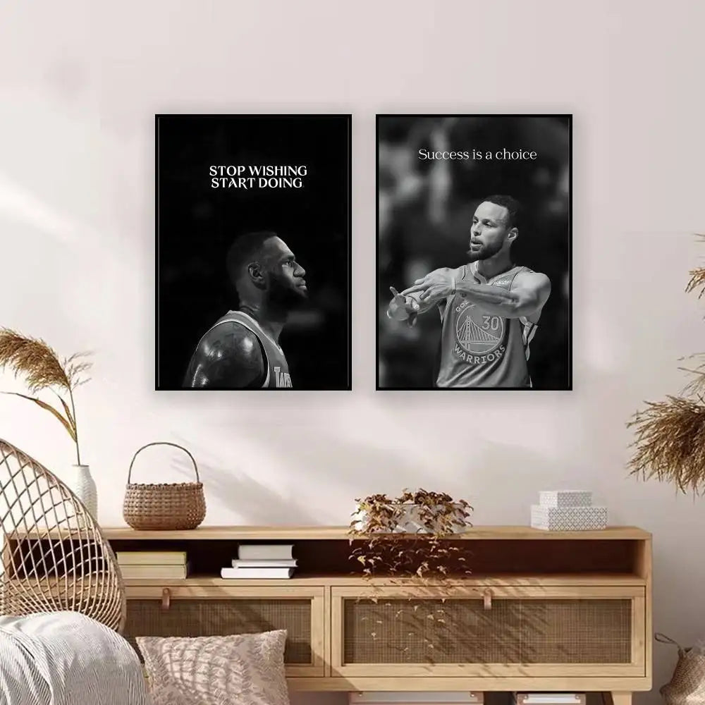 Póster Motivación Deportiva