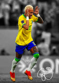 Póster Iconos del Fútbol