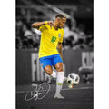 Póster Retratos del Fútbol