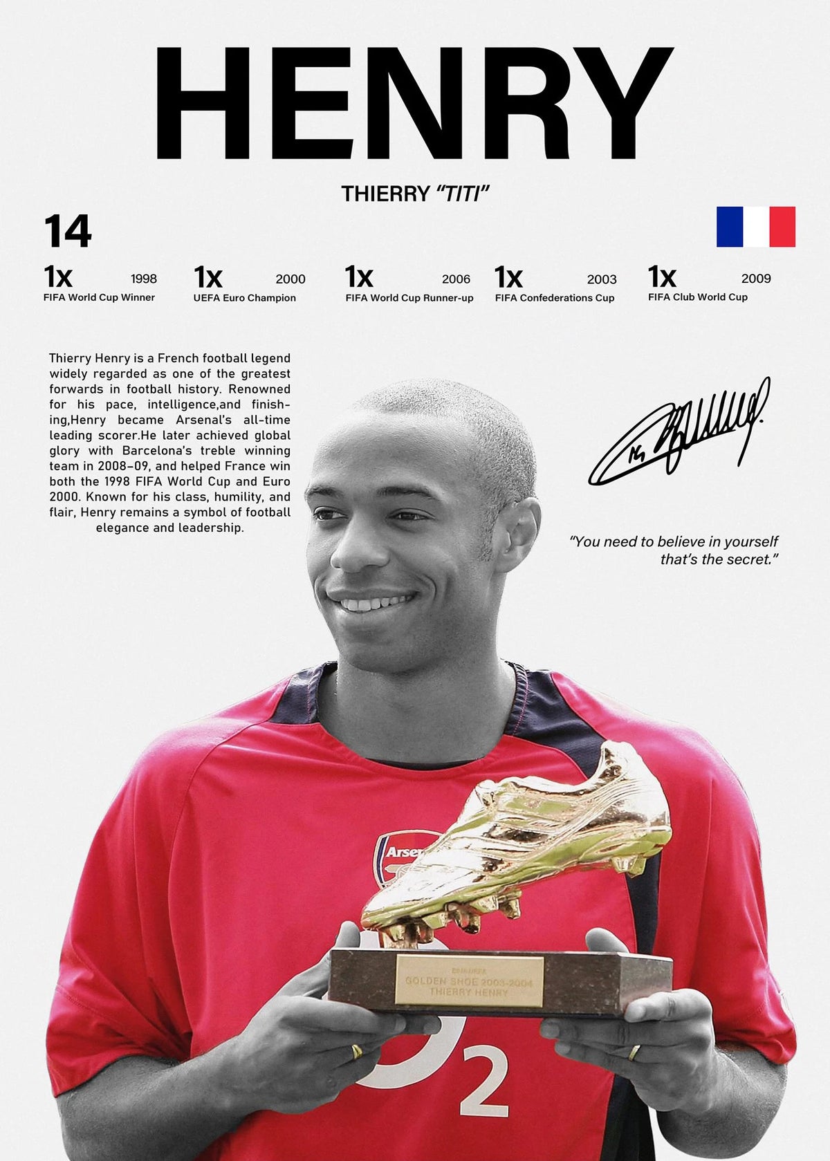 Póster Celebraciones de Fútbol