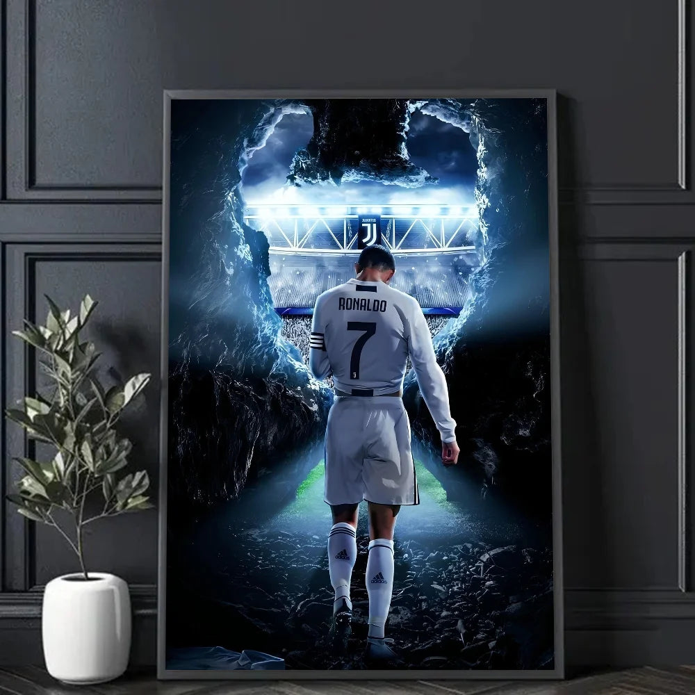 Póster Cristiano Ronaldo
