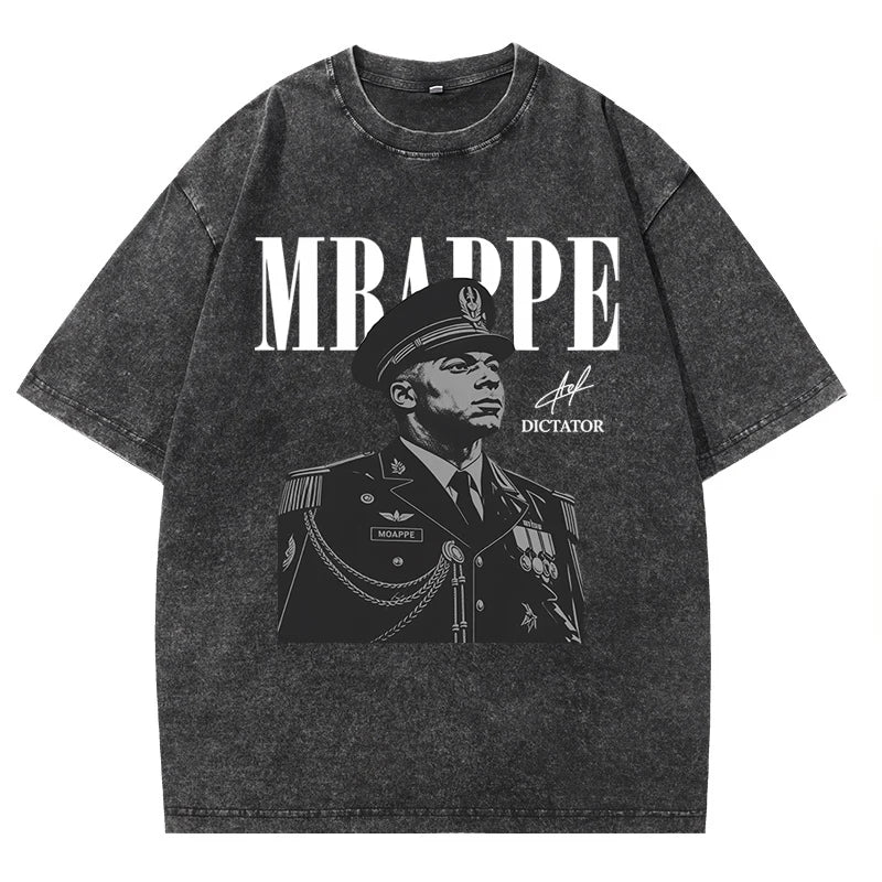 Camiseta Mbappé Dictador Vintage