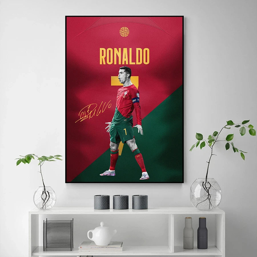 Póster Camisetas de Leyendas
