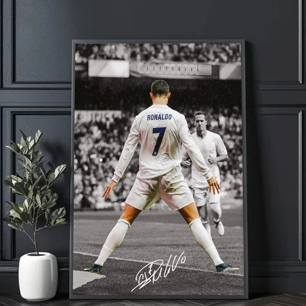 Póster Cristiano Ronaldo