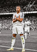 Football Stars Poster
