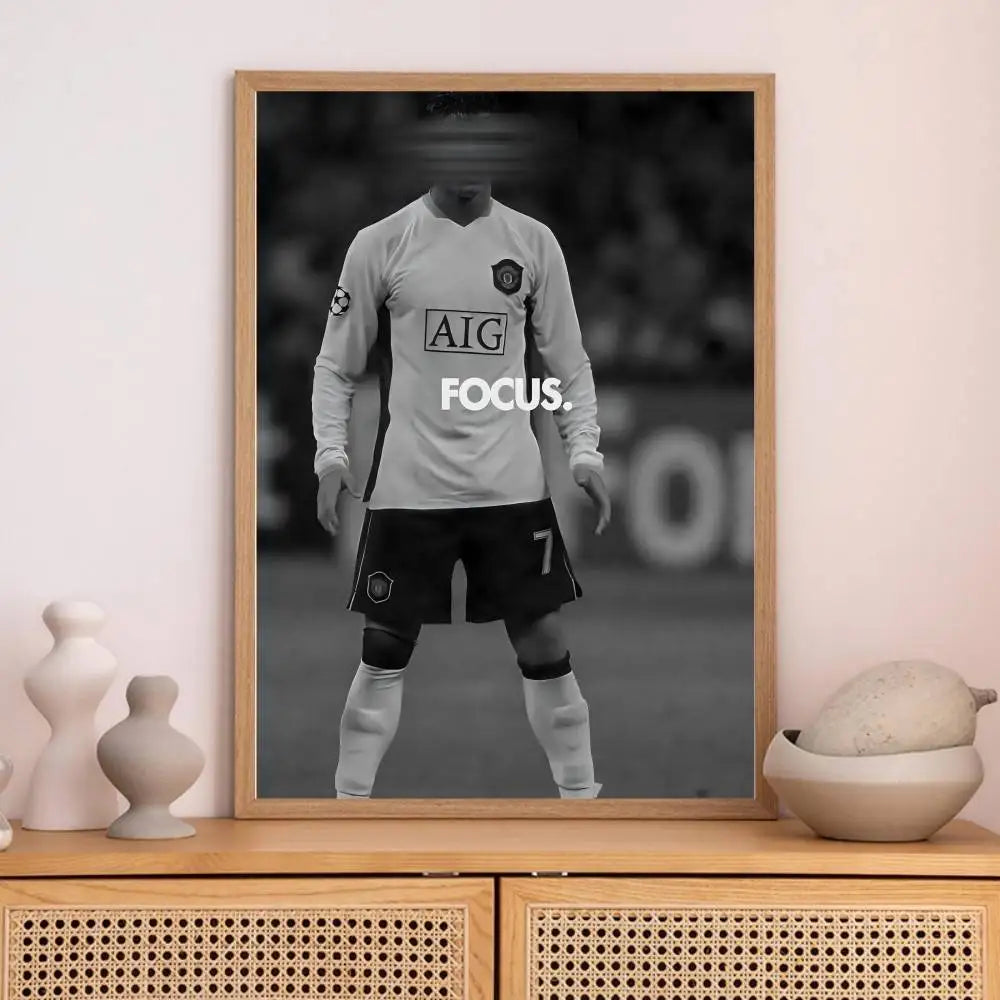 Póster Motivación Deportiva