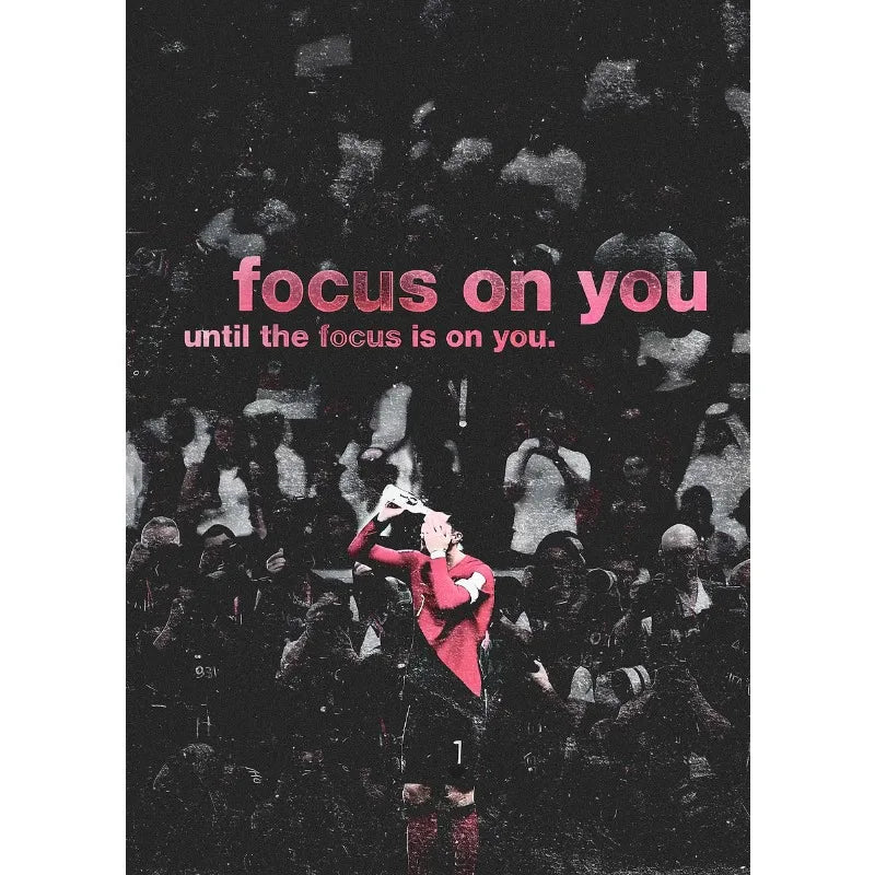 Póster Frases Deportivas