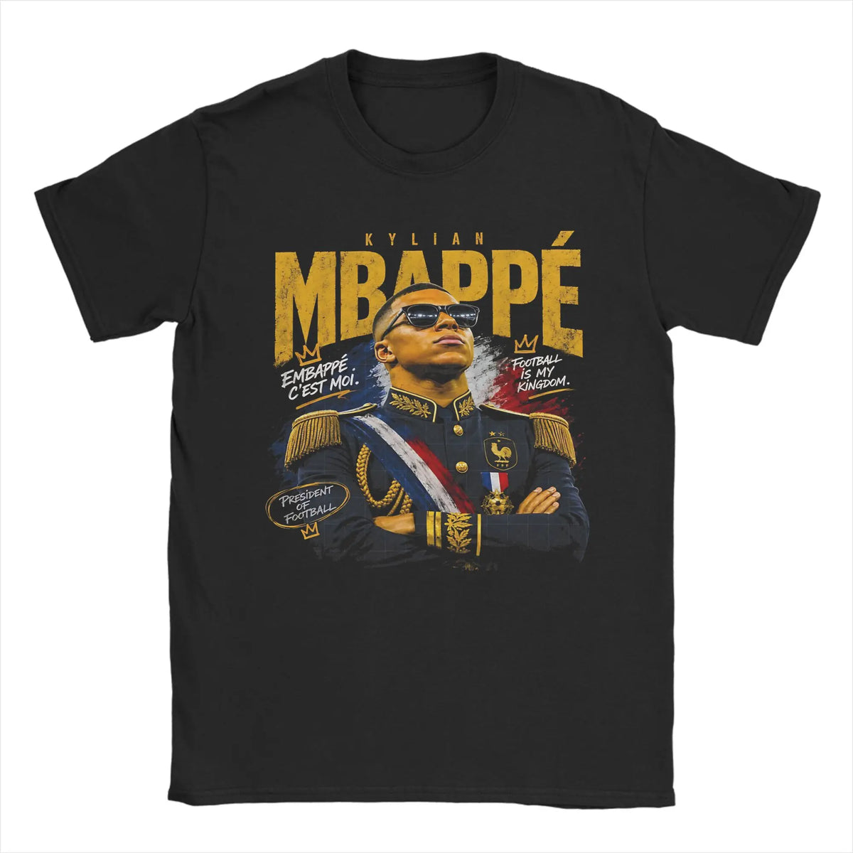 Camiseta Mbappé Dictador · Football
