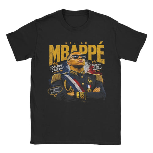 Camiseta Mbappé Dictador · Football