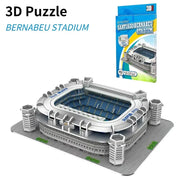 Bernabeu Stadium