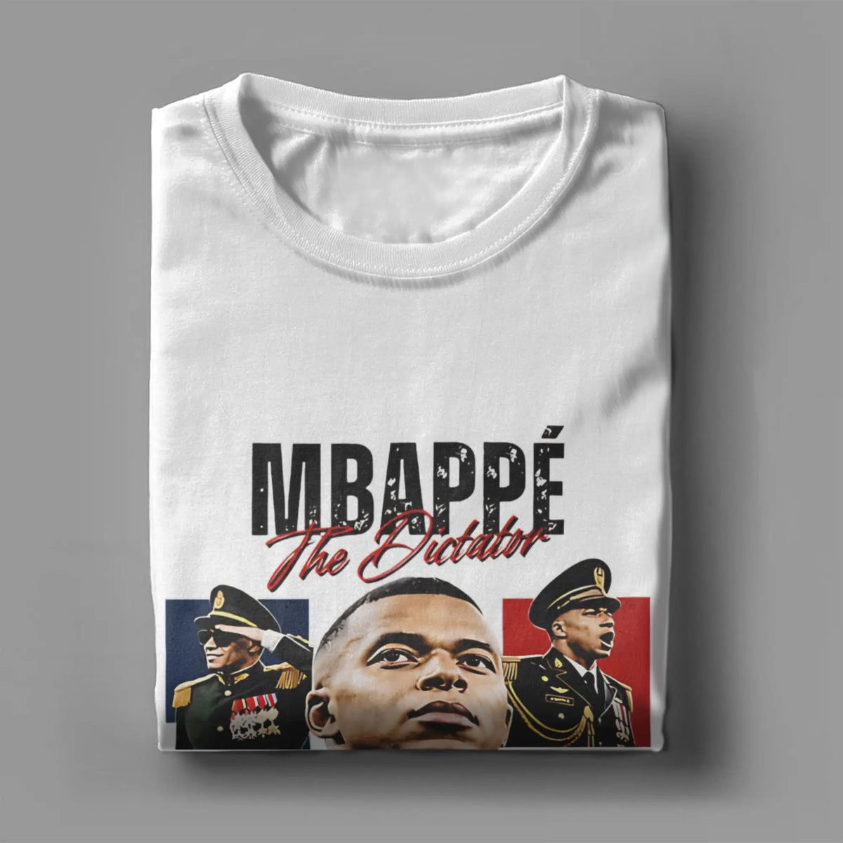 Camiseta Mbappé Dictador · Pipini