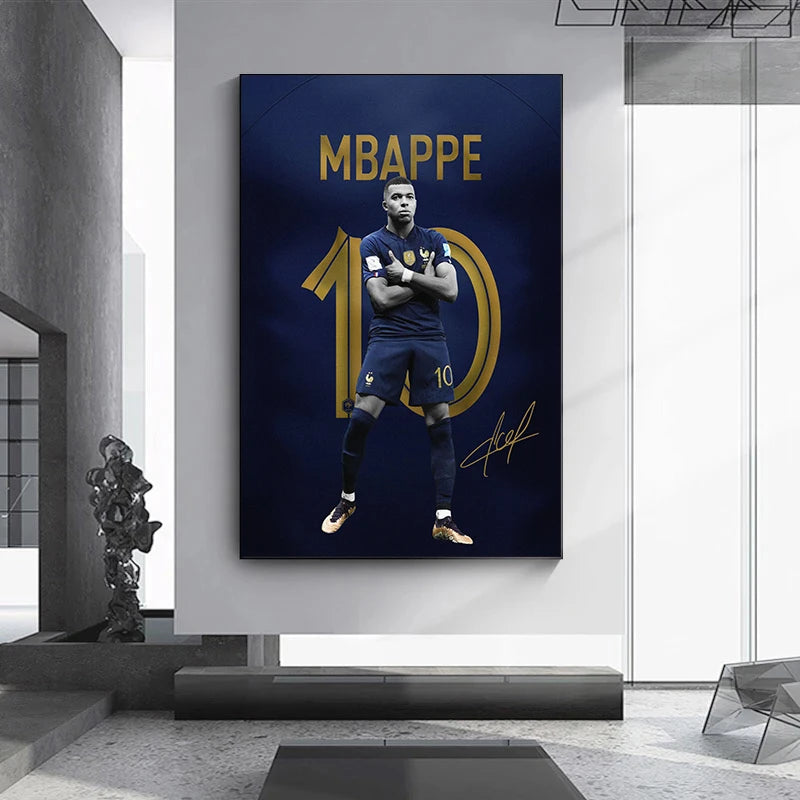 Póster Camisetas de Leyendas