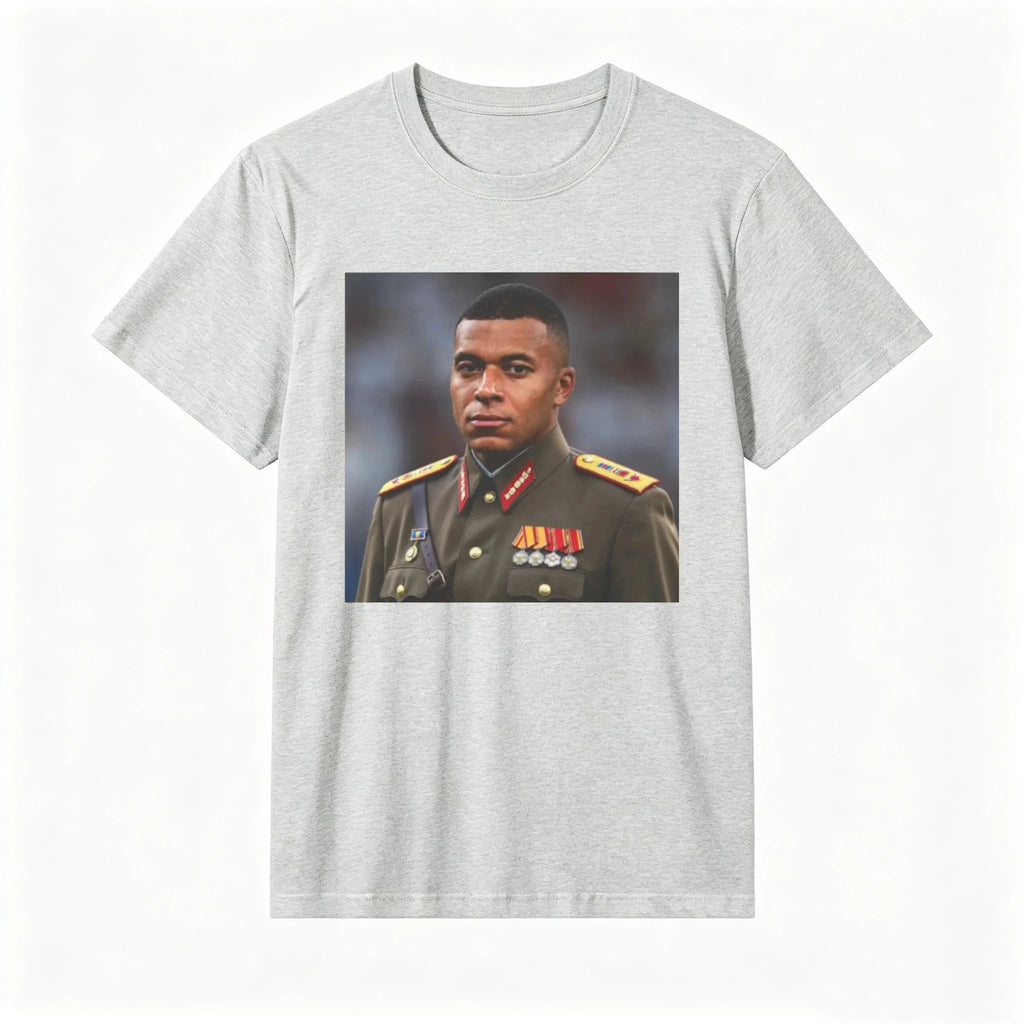 Camiseta Mbappé Dictador Meme 2026
