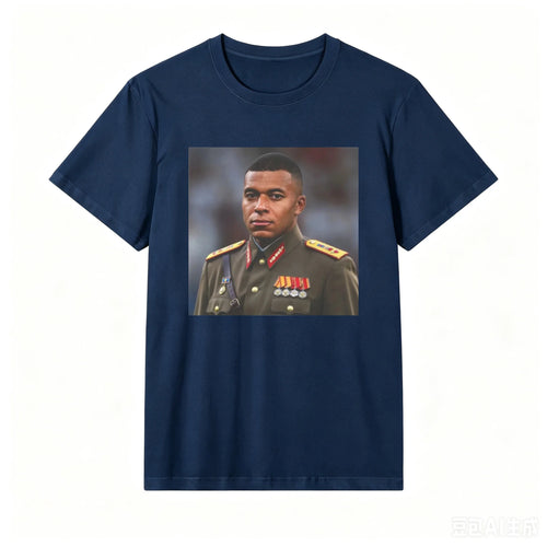 Camiseta Mbappé Dictador Meme 2026