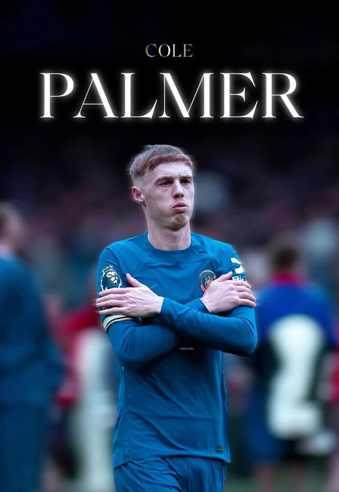 Póster Firmas del Fútbol