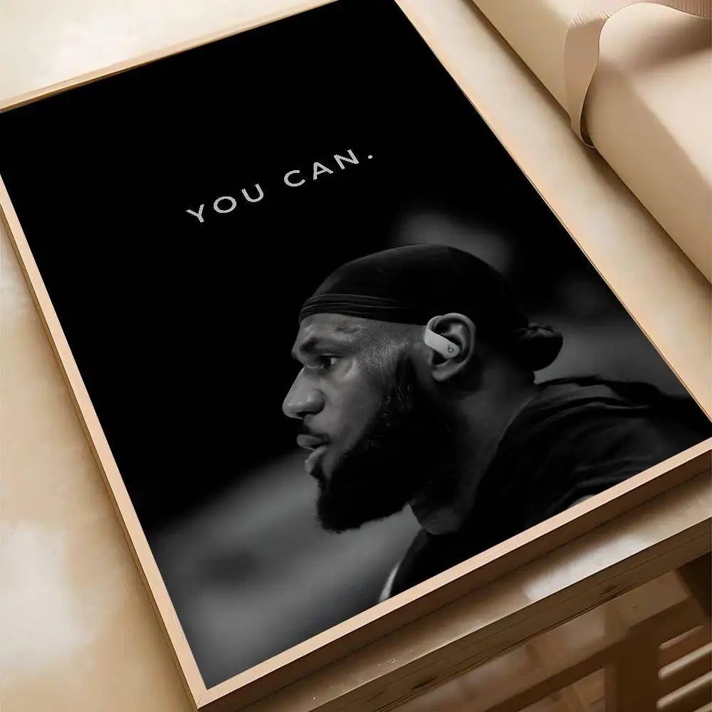 Sports Motivation Poster